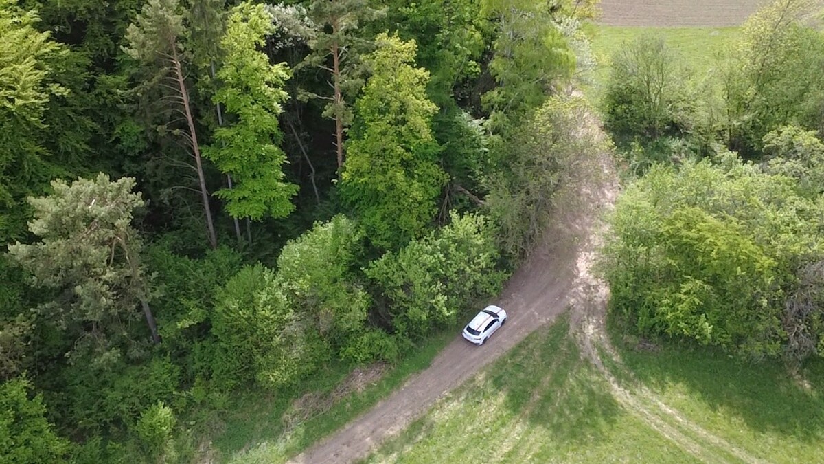 Pozemok vhodný na chov včiel Streženice- 874 m2 — foto 3