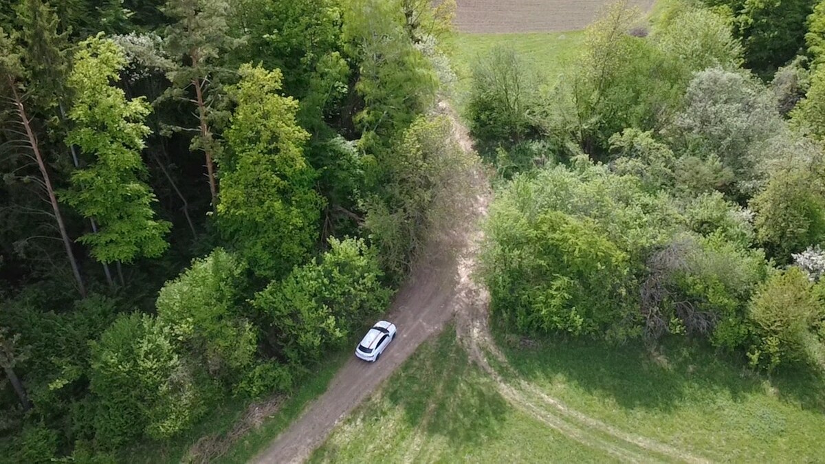 Pozemok vhodný na chov včiel Streženice- 874 m2 — foto 5