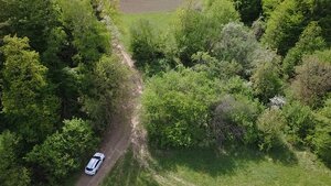 Pozemok vhodný na chov včiel Streženice- 874 m2 — foto 2