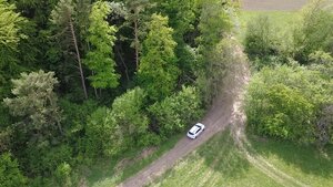 Pozemok vhodný na chov včiel Streženice- 874 m2 — foto 3