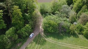 Pozemok vhodný na chov včiel Streženice- 874 m2 — foto 4
