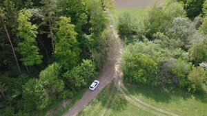 Pozemok vhodný na chov včiel Streženice- 874 m2 — foto 5