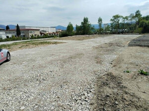 Stavebný pozemok (75m x 55m) - 4399 m2 v Košútoch — foto 2