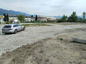 Stavebný pozemok (75m x 55m) - 4399 m2 v Košútoch — foto 4