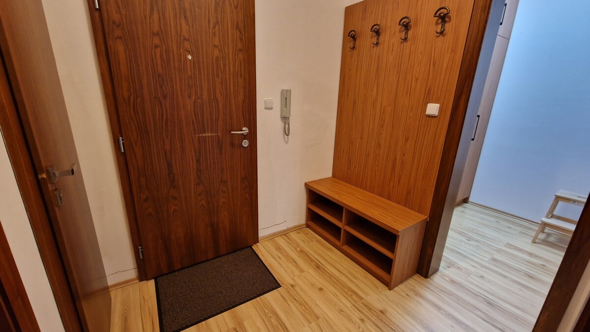 2 izbový Rekreačný apartmán Vys.Tatry-Veľká Lomnica 57 m2 — foto 12