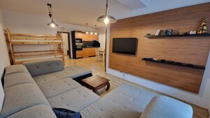 2 izbový Rekreačný apartmán Vys.Tatry-Veľká Lomnica 57 m2 — foto 1