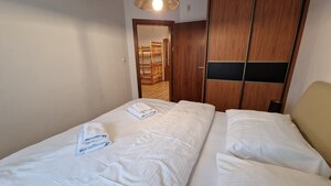 2 izbový Rekreačný apartmán Vys.Tatry-Veľká Lomnica 57 m2 — foto 15