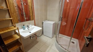 2 izbový Rekreačný apartmán Vys.Tatry-Veľká Lomnica 57 m2 — foto 19