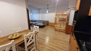 2 izbový Rekreačný apartmán Vys.Tatry-Veľká Lomnica 57 m2 — foto 5