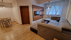 2 izbový Rekreačný apartmán Vys.Tatry-Veľká Lomnica 57 m2 — foto 6