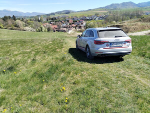 Stavebný pozemok (181m x46m)-8321 m2 Dolný Kalník — foto 3
