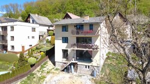 Štvorposchodový investičný RD po čiastočnej rekonštrukcii- Orlové — foto 12