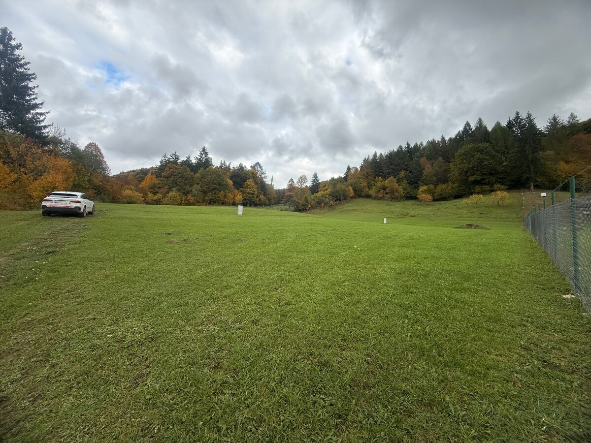 POSLEDNÝ v ponuke - stavebný pozemok o rozlohe 1265m2- Zbora — foto 7