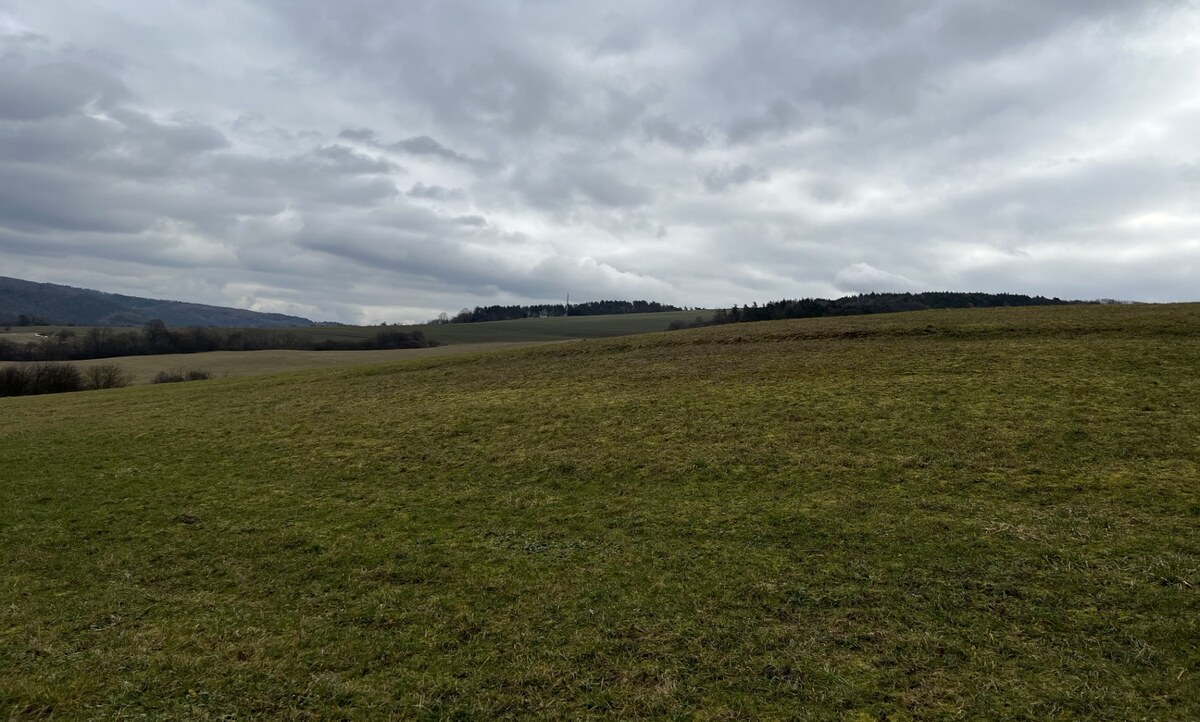 REKREAČNÝ POZEMOK: POZEMOK SNOV, TICHO, PRÍRODA, LES, LÚKY- 4.121m2 — foto 2