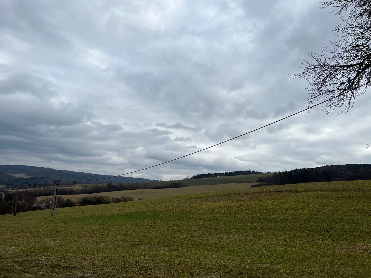 REKREAČNÝ POZEMOK: POZEMOK SNOV, TICHO, PRÍRODA, LES, LÚKY- 4.121m2 — foto 6