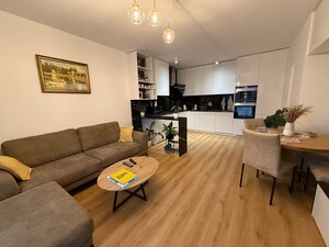 Moderný nadštandardný 2-izbový byt v novostavbe na Námestí slobody — foto 2