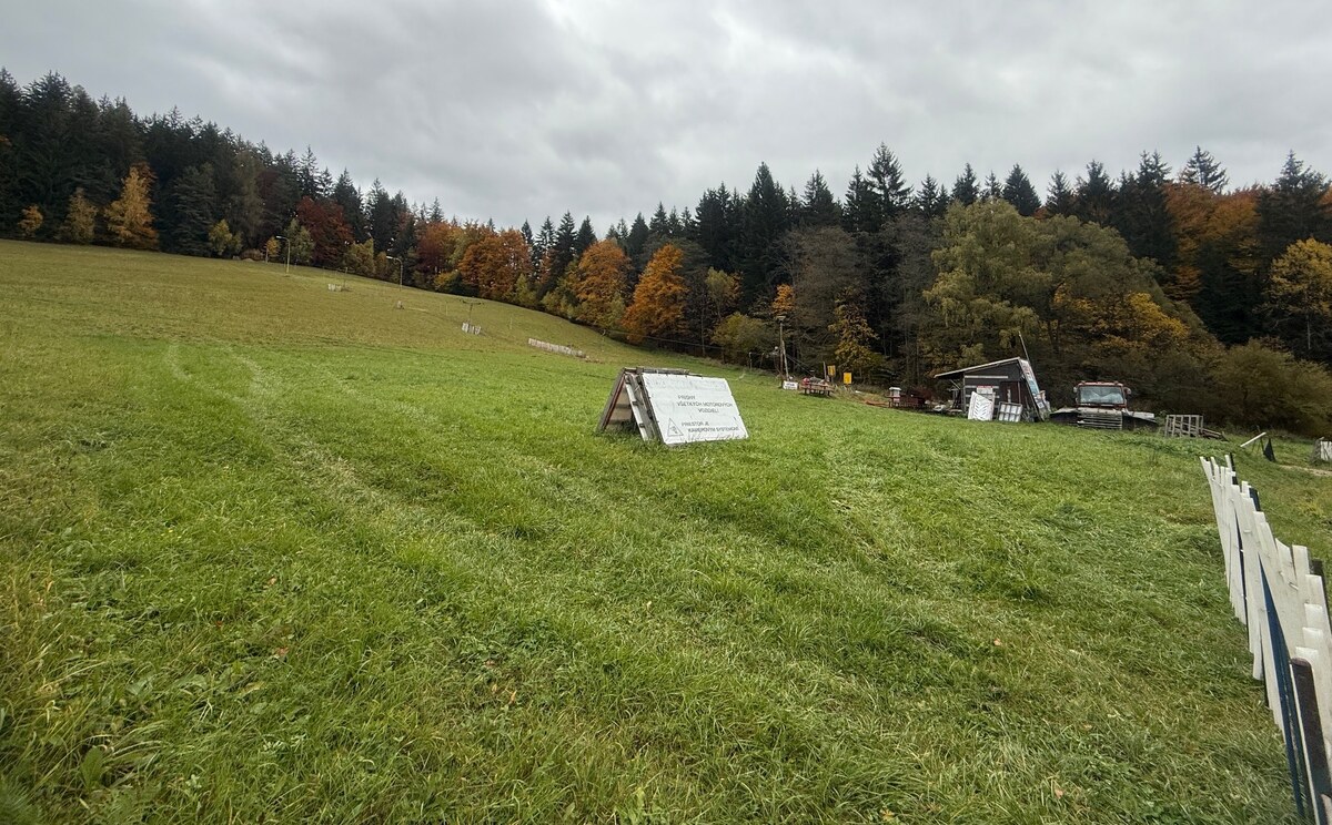 Pozemok na športové a rekreačné účely Čertov- 19.340m2