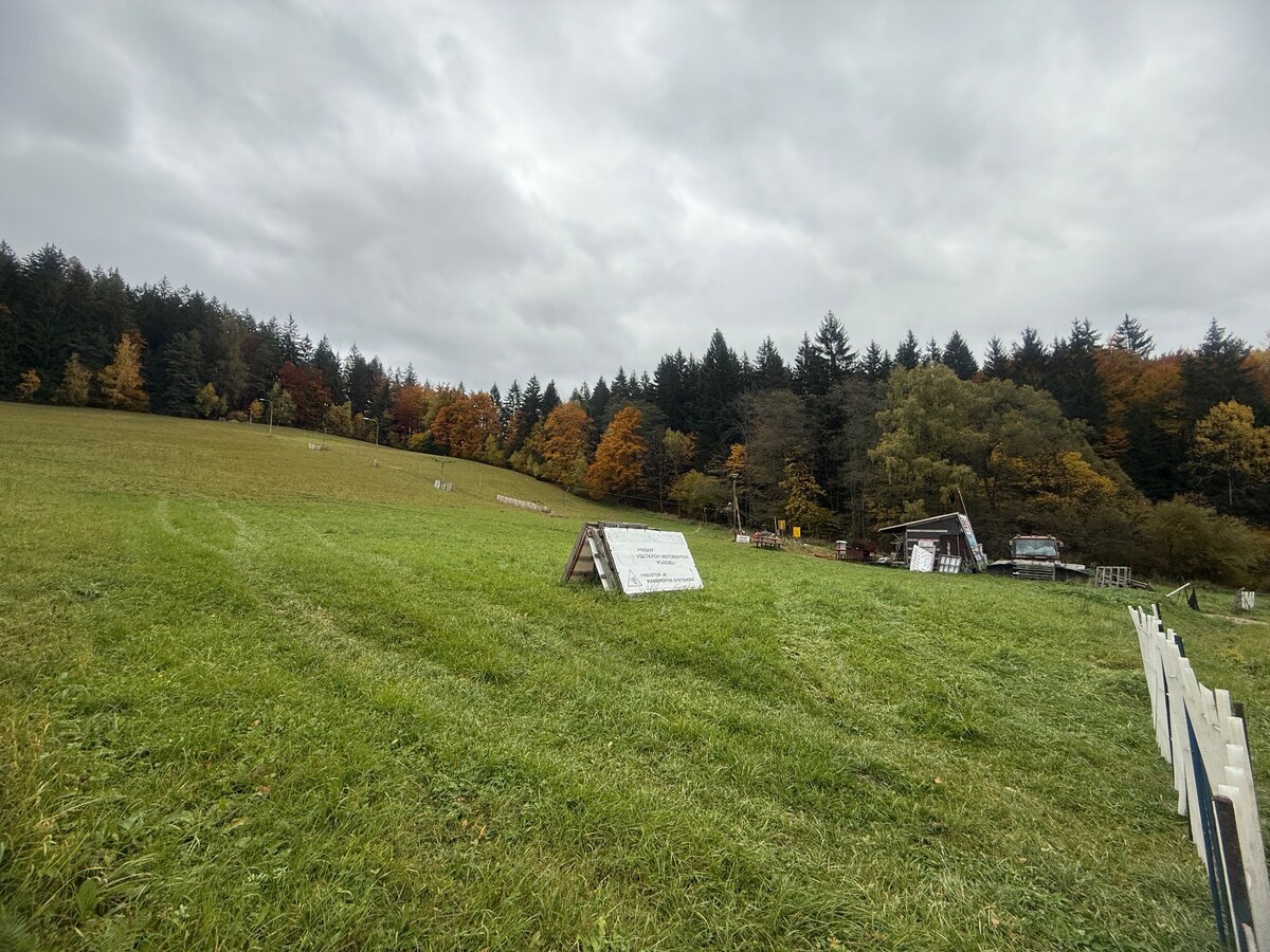 Pozemok na športové a rekreačné účely Čertov- 19.340m2 — foto 2