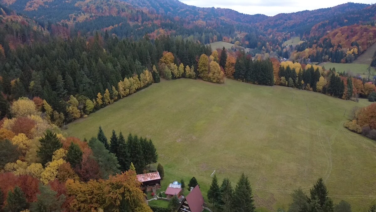 Investičný pozemok s panoramatickým výhľadom Čertov 9.100 m2 — foto 2