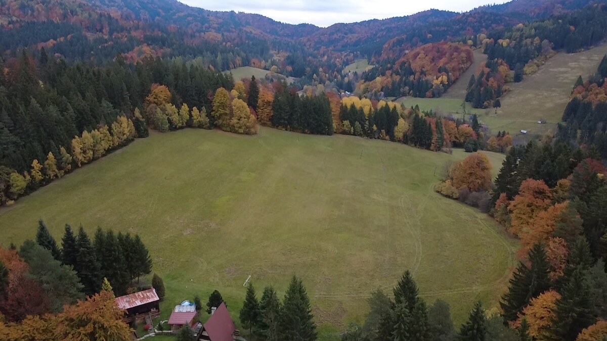 Investičný pozemok s panoramatickým výhľadom Čertov 9.100 m2 — foto 3