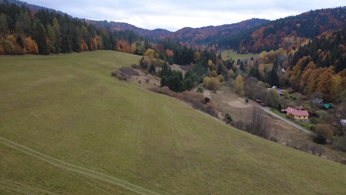 Investičný pozemok pre individuálnu rekreáciu- Čertov 91.147m2 — foto 15
