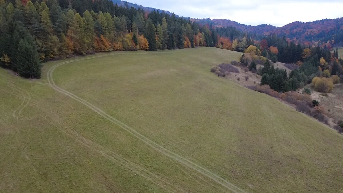 Investičný pozemok pre individuálnu rekreáciu- Čertov 91.147m2 — foto 17