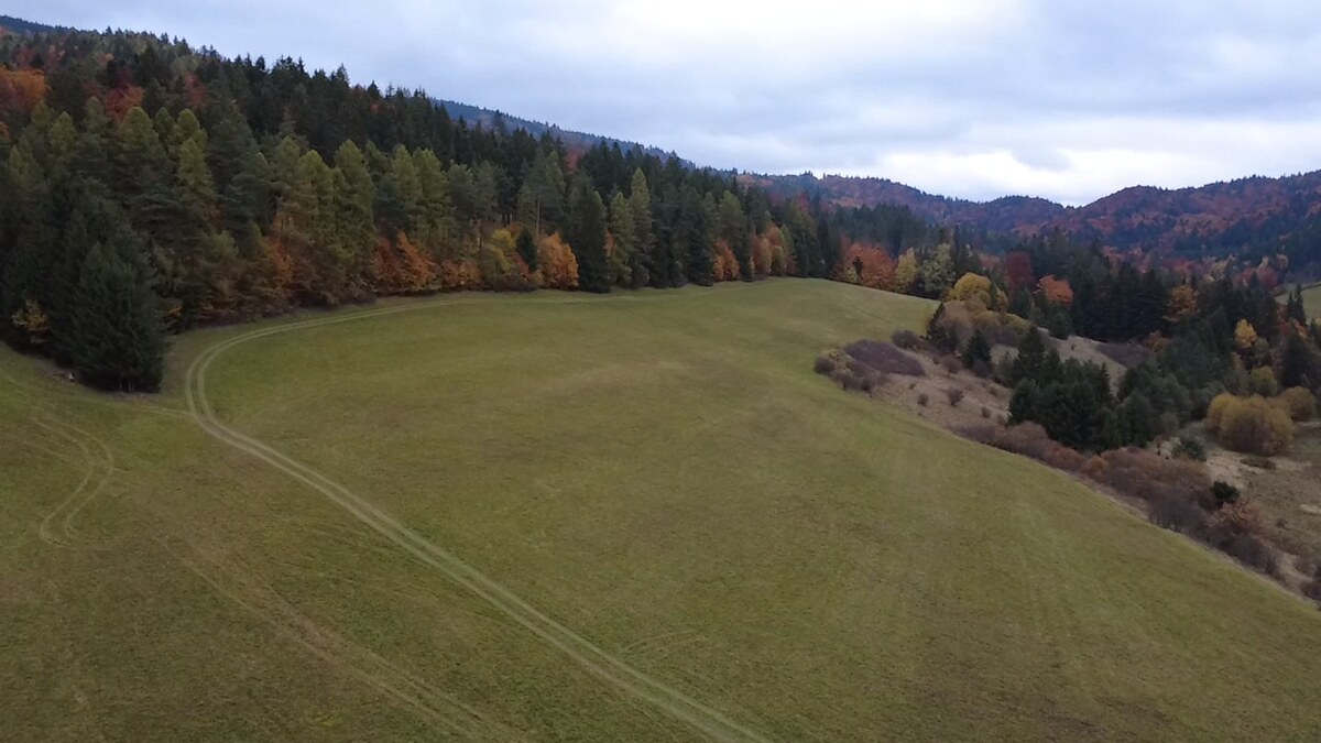 Investičný pozemok pre individuálnu rekreáciu- Čertov 91.147m2 — foto 18