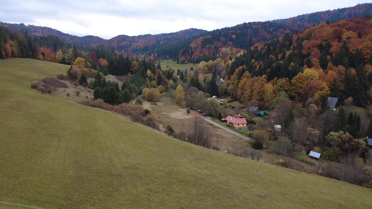 Investičný pozemok pre individuálnu rekreáciu- Čertov 91.147m2 — foto 19