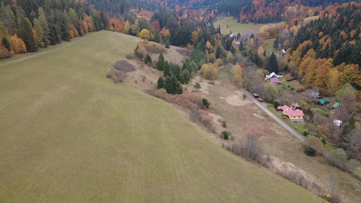 Investičný pozemok pre individuálnu rekreáciu- Čertov 91.147m2 — foto 2