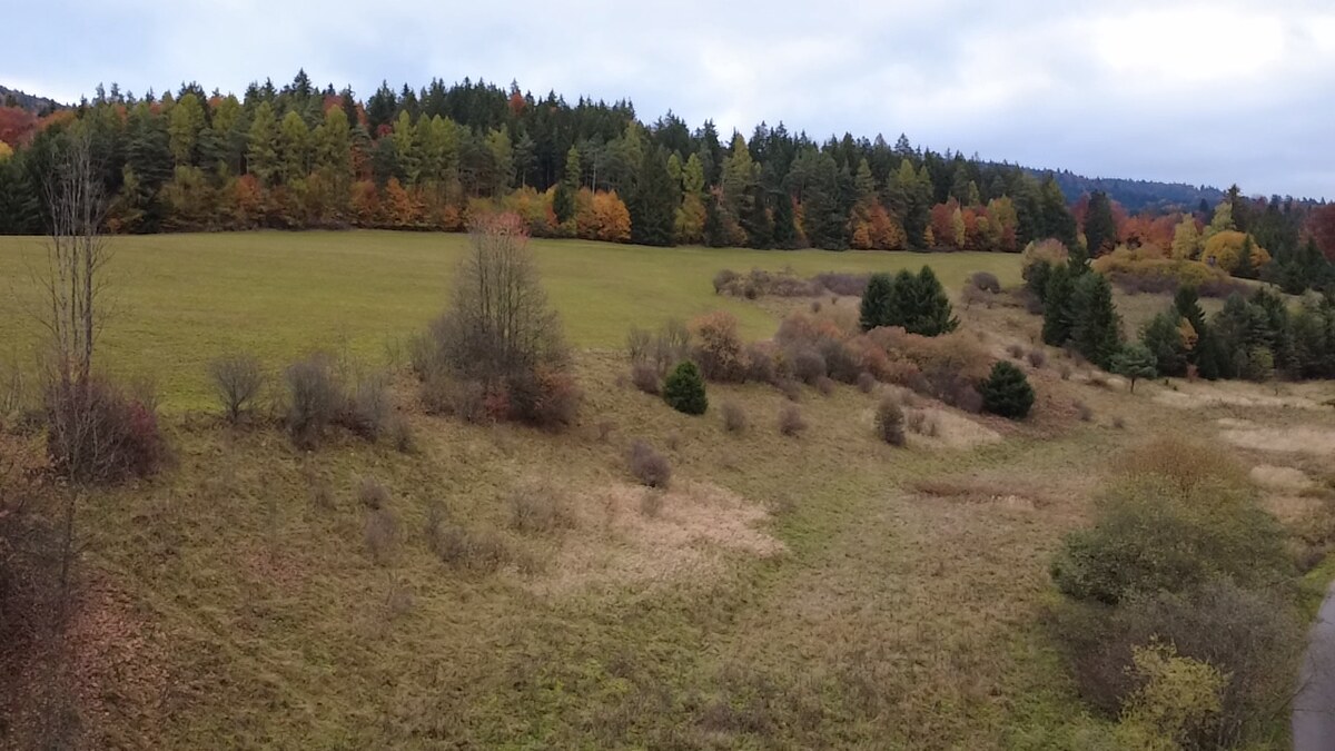 Investičný pozemok pre individuálnu rekreáciu- Čertov 91.147m2 — foto 4