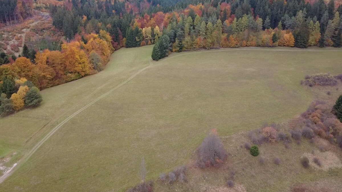 Investičný pozemok pre individuálnu rekreáciu- Čertov 91.147m2 — foto 6