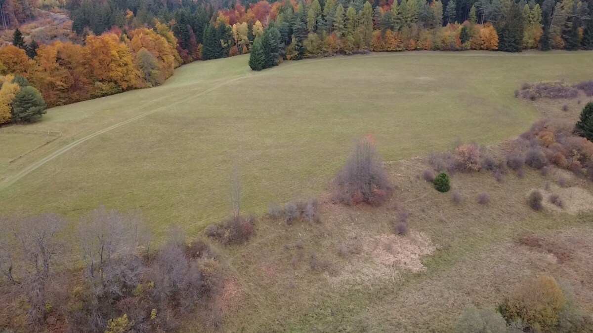 Investičný pozemok pre individuálnu rekreáciu- Čertov 91.147m2 — foto 7