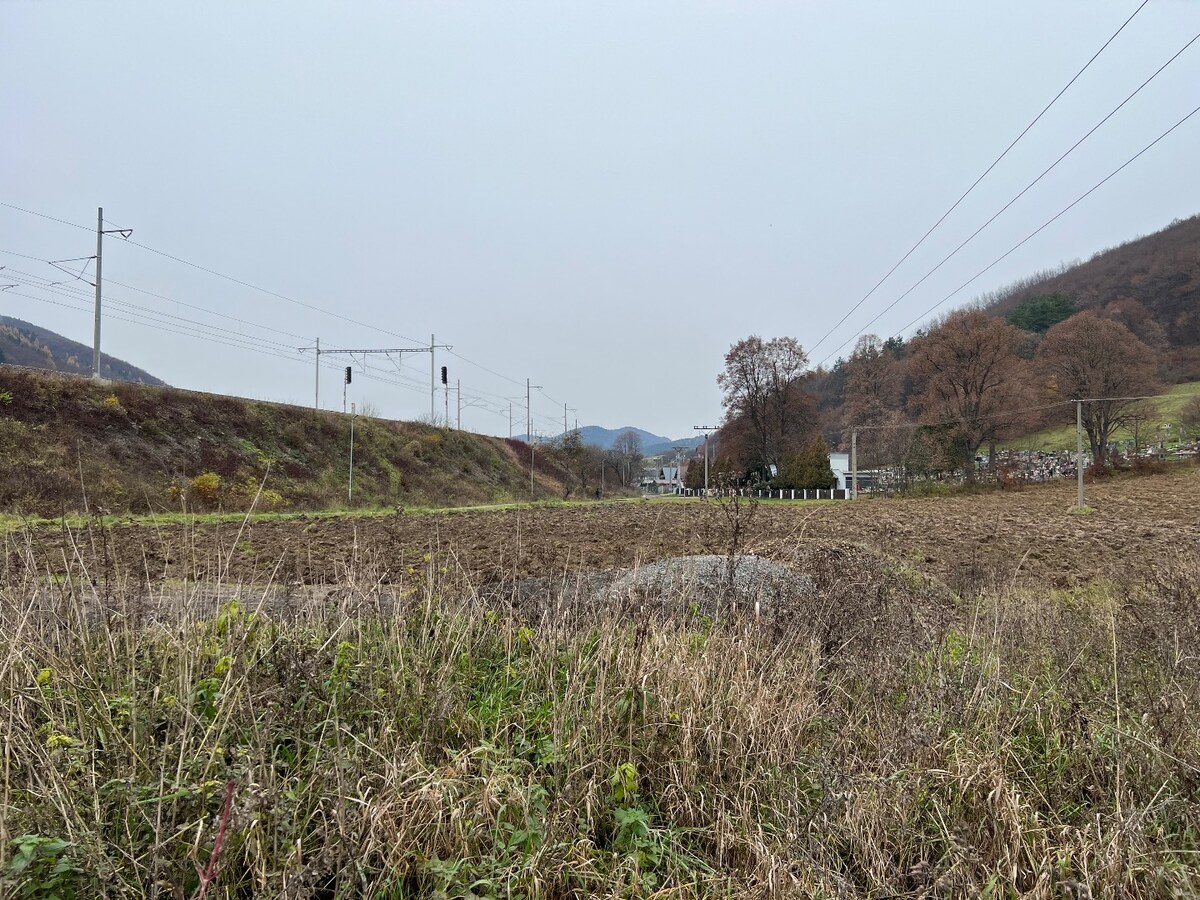 Pozemok na priemyselné, športové, rekreačné účely v obci Lúky- 2.797m2 — foto 4