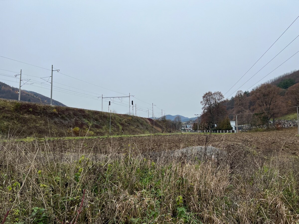 Pozemok na priemyselné, športové, rekreačné účely v obci Lúky- 2.797m2 — foto 5