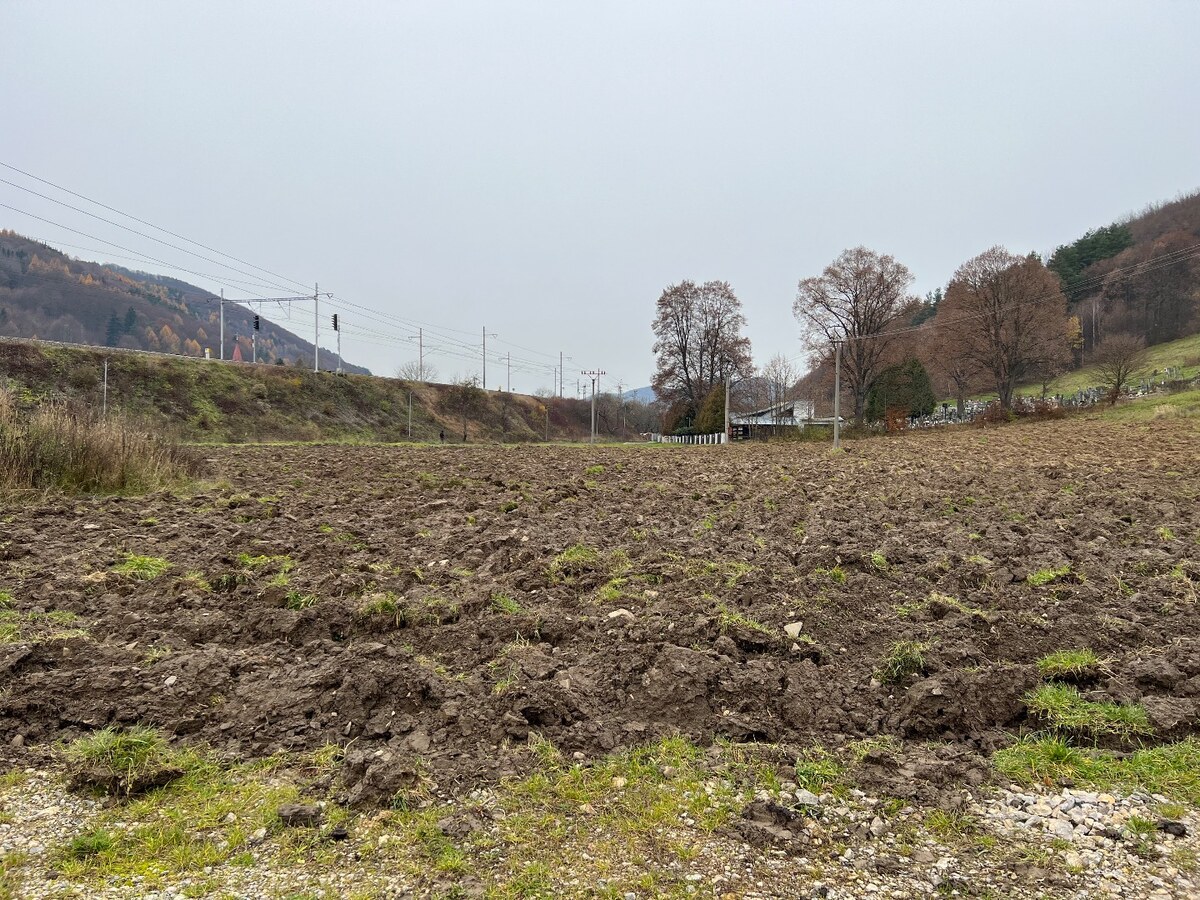 Pozemok na priemyselné, športové, rekreačné účely v obci Lúky- 2.797m2 — foto 6