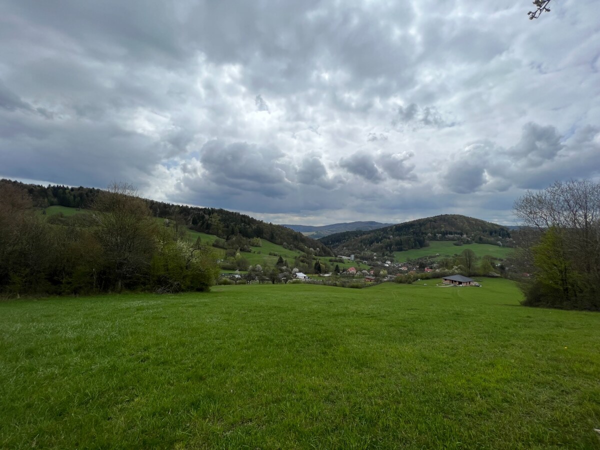 Rekreačný pozemok vo vyhľadávanej obci Zbora- 2.399m2 — foto 6