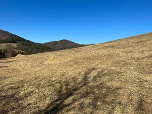 Slnečný svahovitý pozemok na výstavbu rodinných domov- 14.769 m2 — foto 3
