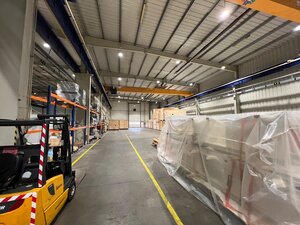 Moderná výrobná hala na prenájom o rozlohe 5.400m² v okrese Topoľčany — foto 9