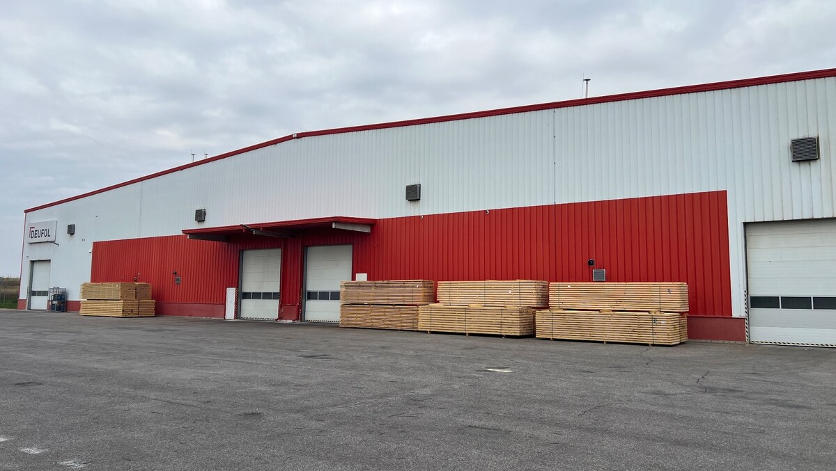 Moderná výrobná/skladová hala na prenájom o rozlohe od 1.800m2