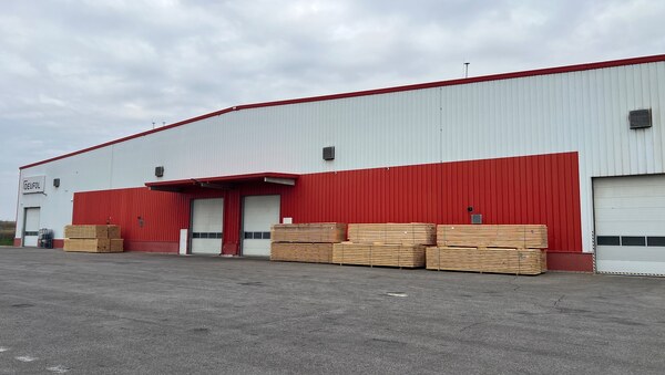 Moderná výrobná/skladová hala na prenájom o rozlohe od 1.800m2