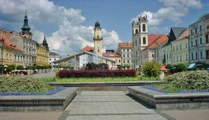 INVESTIČNÁ PRÍLEŽITOSŤ ! historická budova v CENTRE mesta B. Bystrica — foto 2