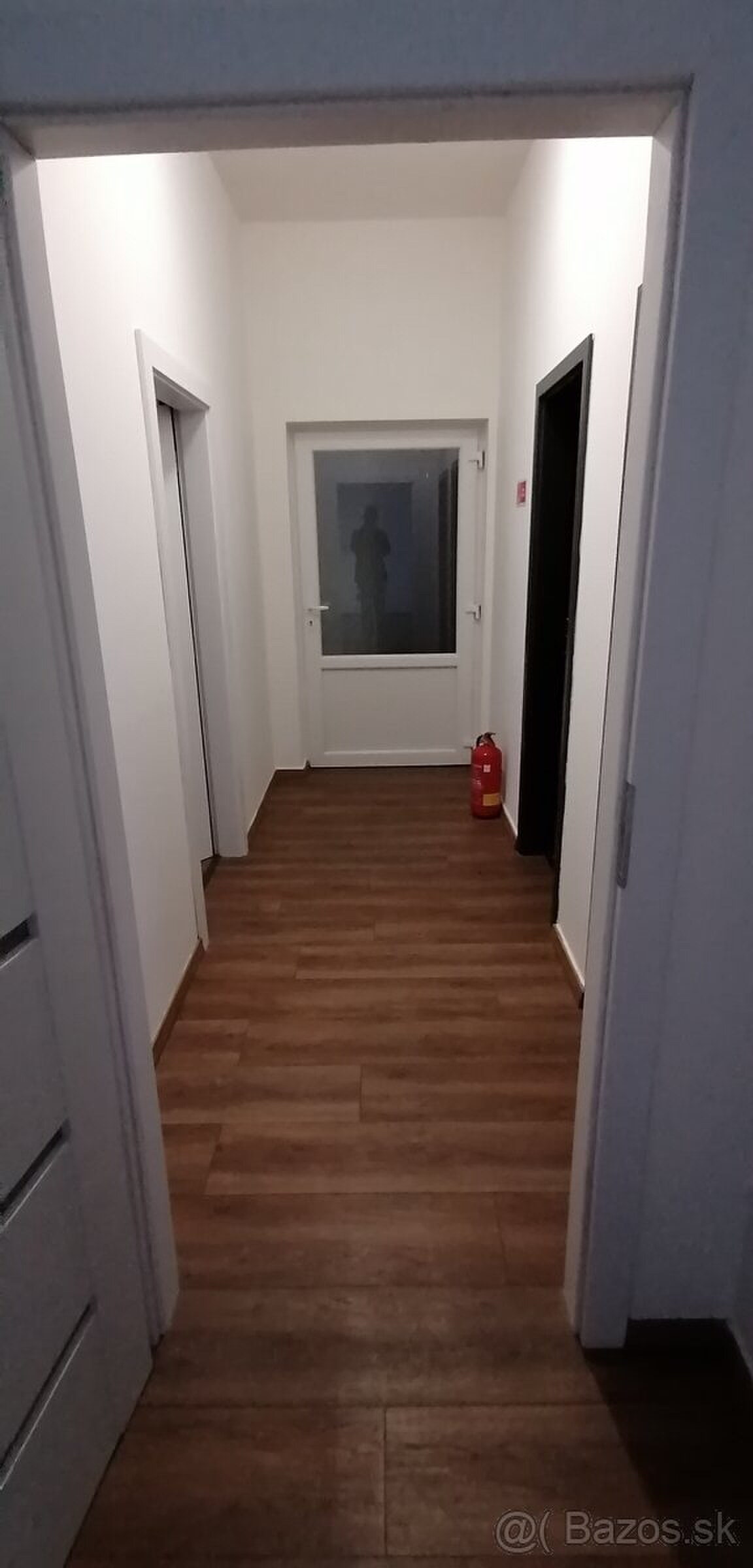Prenájom: 101 m2, prízemie: služby, obchod s výkladom, K1 - Sásová — foto 10