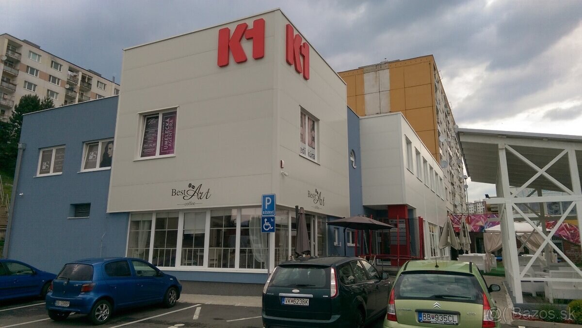 Prenájom: 101 m2, prízemie: služby, obchod s výkladom, K1 - Sásová — foto 12
