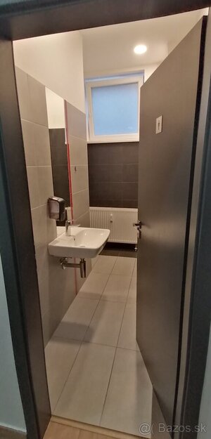 Prenájom: 101 m2, prízemie: služby, obchod s výkladom, K1 - Sásová — foto 6