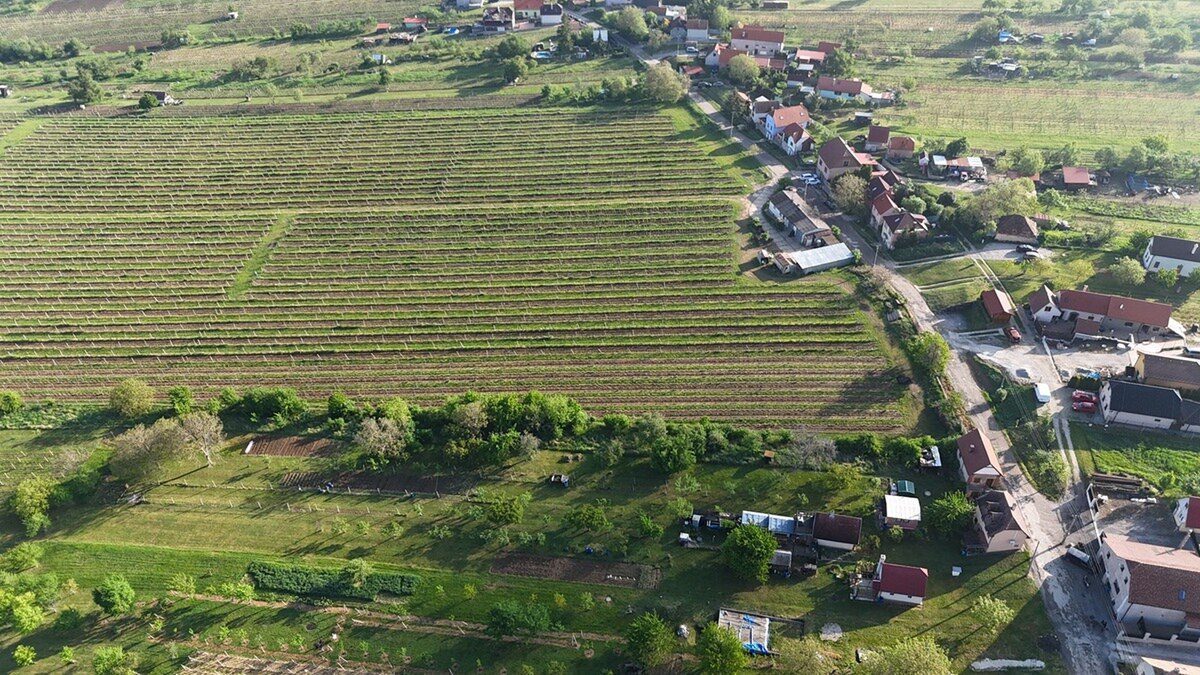Predaj STAVEBNÝ:POZEMOK v Skalici — foto 10