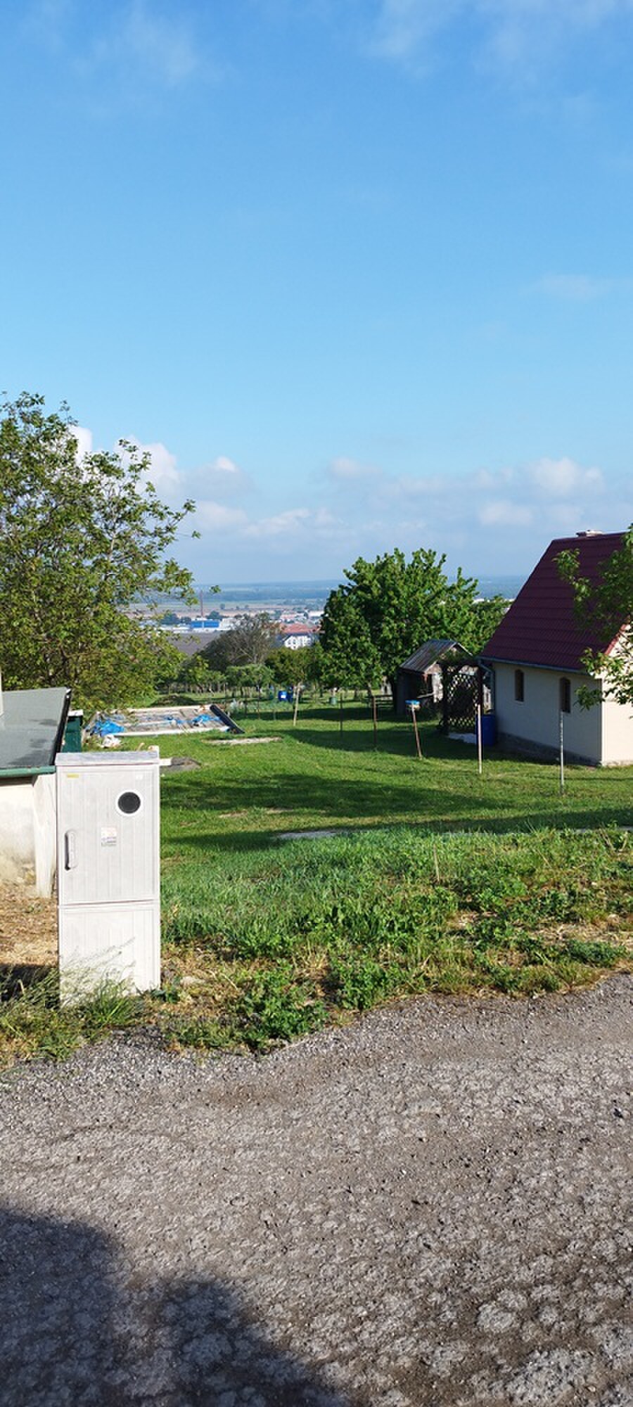 Predaj STAVEBNÝ:POZEMOK v Skalici — foto 3