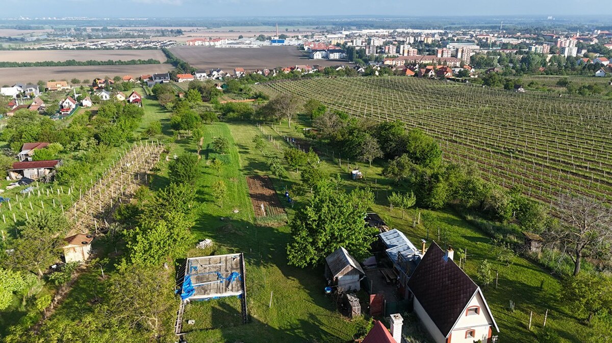 Predaj STAVEBNÝ:POZEMOK v Skalici — foto 6