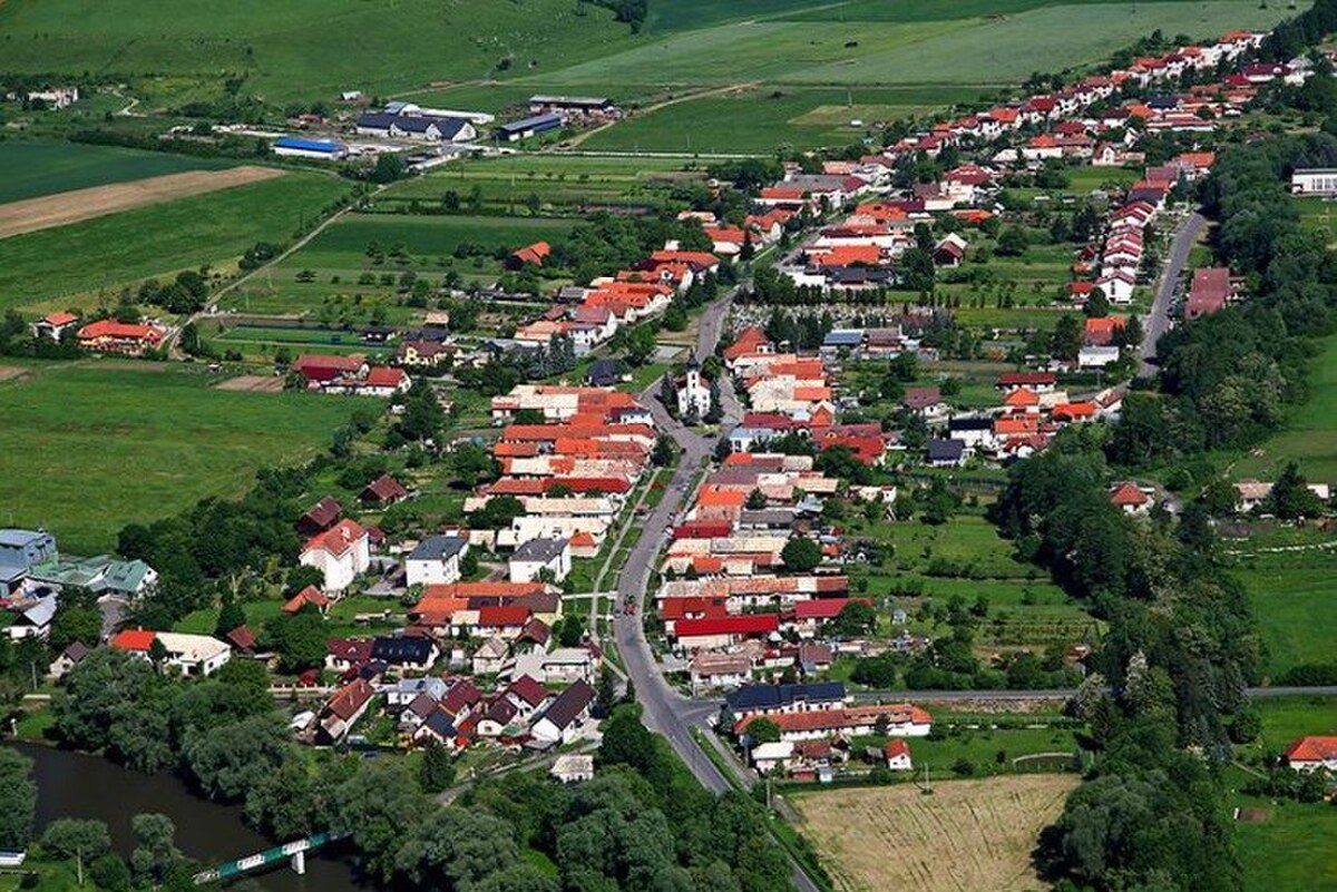 IBA U NÁS! Rovinaté investičné stavebné pozemky 6.496m2, Dolná Ždaňa — foto 4