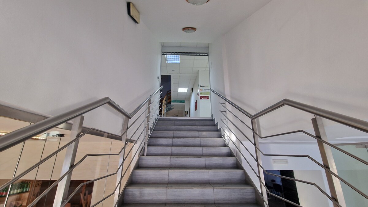 Prenájom kancelárskych priestorov - POPRAD - centrum - 17 m2 — foto 4