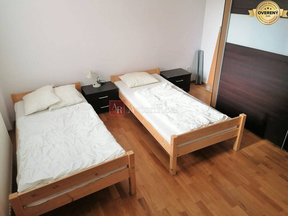 IBA U NÁS! Vkusný 2-izbový ateliér, 58m, Pod Sokolice,Trenčín — foto 4